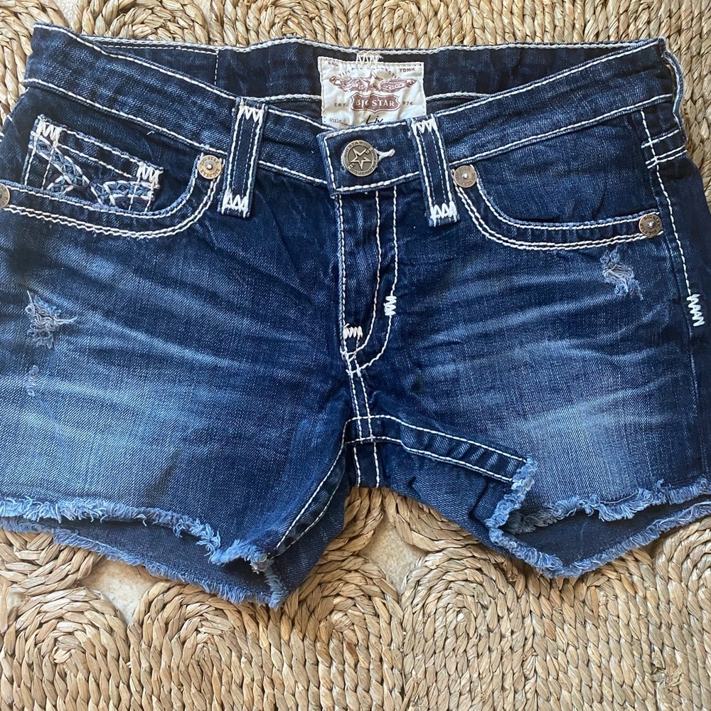 Big Star Liv Short
